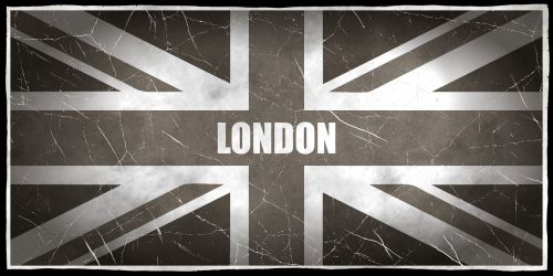 london uk flag union jack