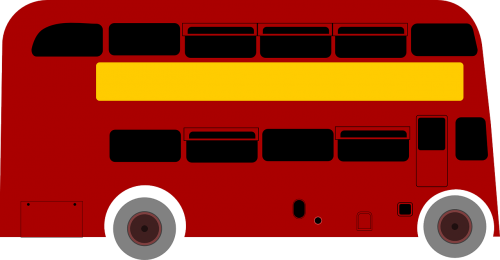 london bus city