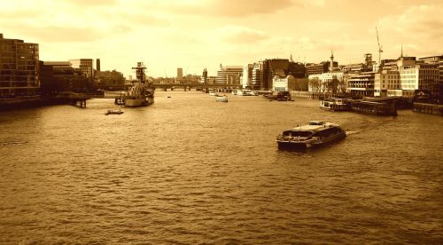 london river england