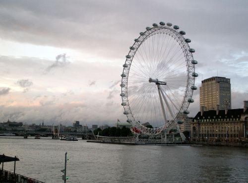 london sky city