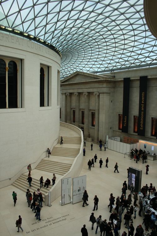 london british museum