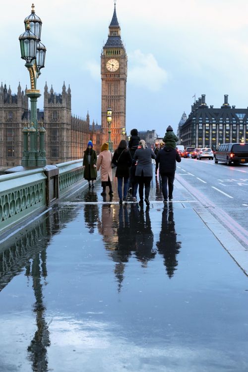 london bridge parliament