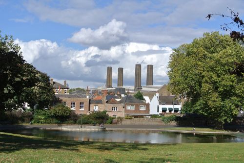 london park coal