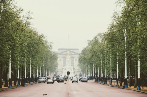 london united kingdom road