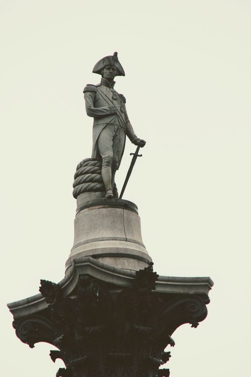 london sculpture napoleon