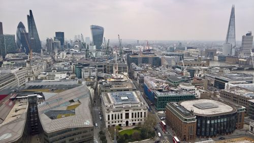 london view city view