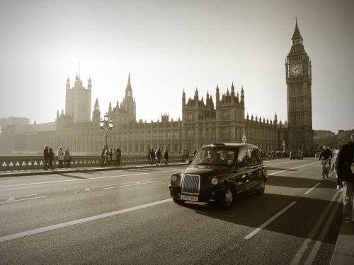 london big ben parliament