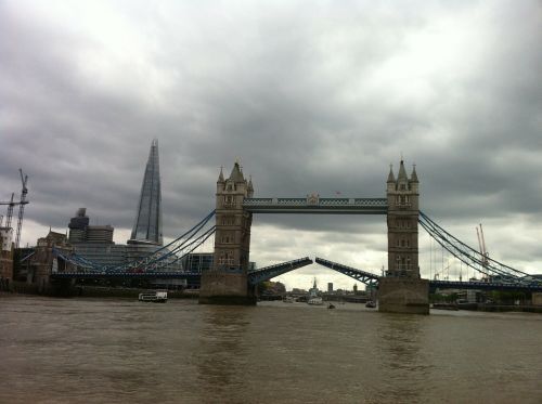 london bridge places of interest