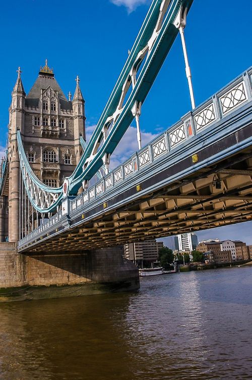 london tower bridge bridge