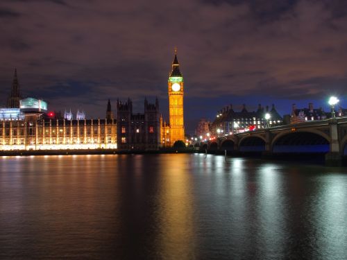london big ben parliament