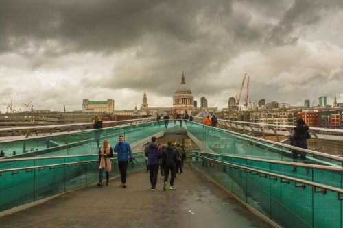 london people bridge
