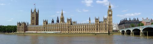 london westminster parliament