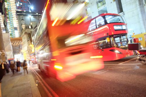 london buses transport
