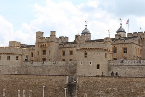 london tower of london fortress