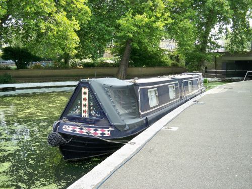 london channels london venice