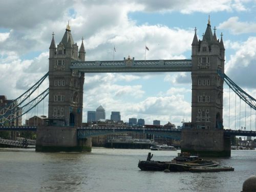 london thames tower bridge
