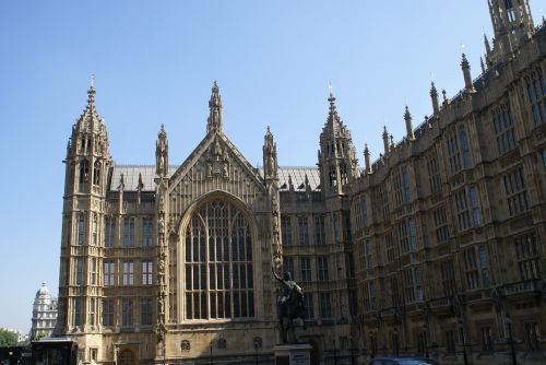 london architecture church