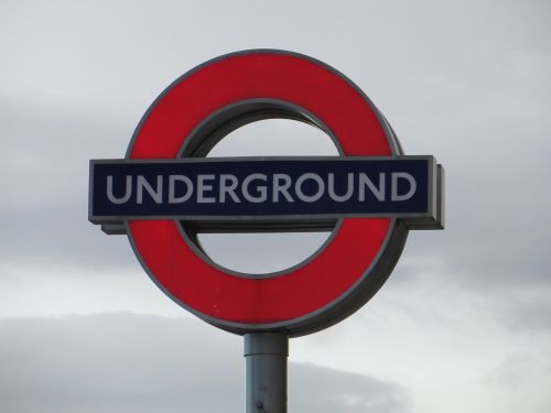 london tube travel
