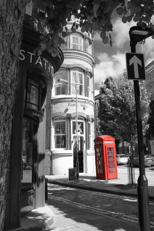 london phone