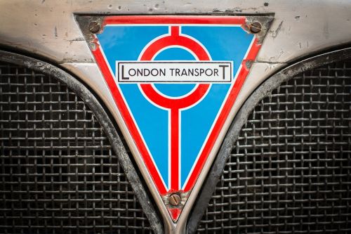 london transport bus