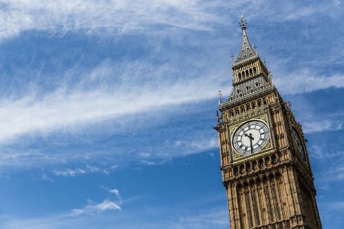 london big ben clock