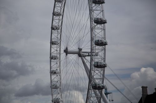 london londoneye ferris wheel