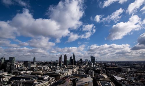 london sky sky garden