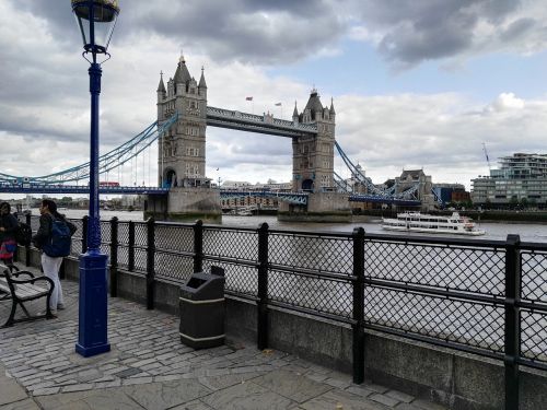 london england tower bridge