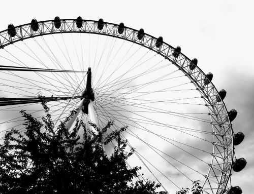 london eye england