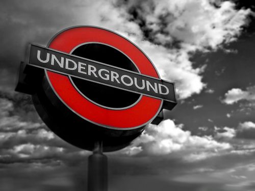 london underground city