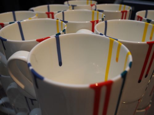 london museum of design cups