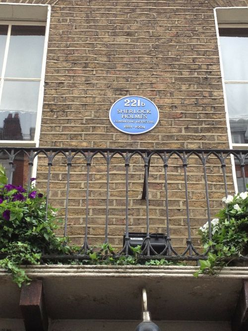 london plaque buildings