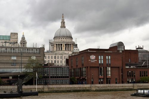 london st paul cathedral