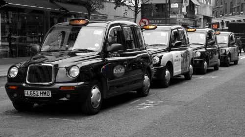 london covent garden taxi