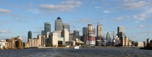 london skyline city