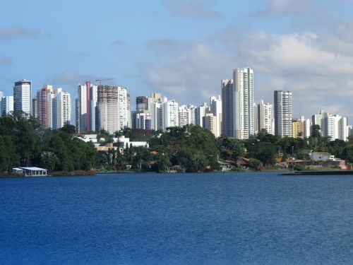 london lake igapó landscape