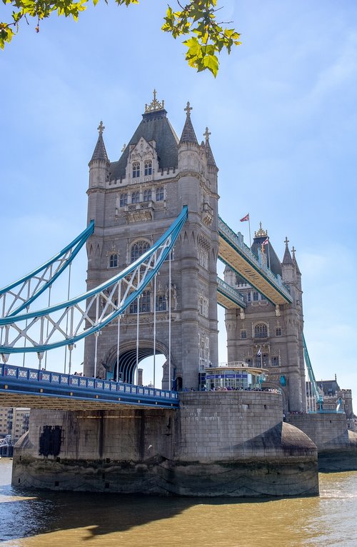 london  tower bridge  england