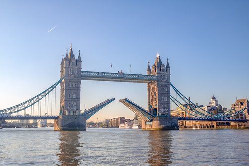 london  tower bridge  bridge