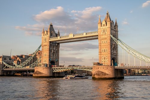 london  tower bridge  england