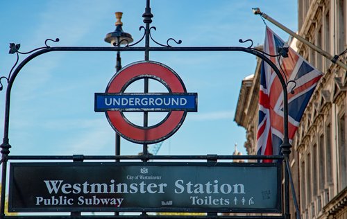 london  metro  underground