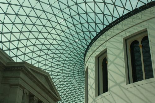 london british museum architecture