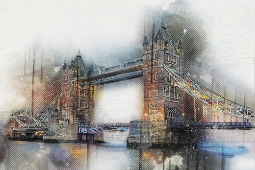 london  tower  bridge