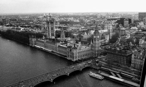 london  house of commons  government