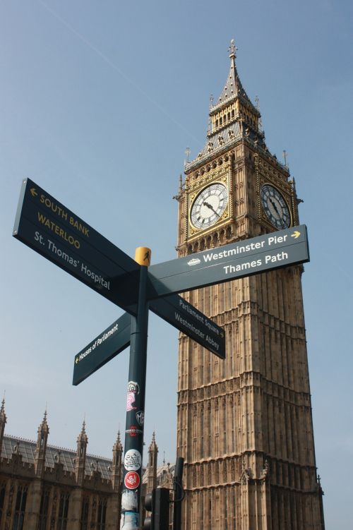 london big ben england