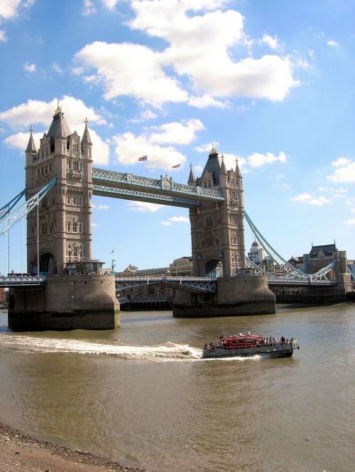 london bridge river