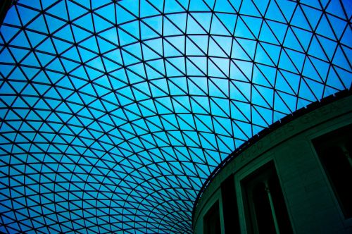 london museum blue