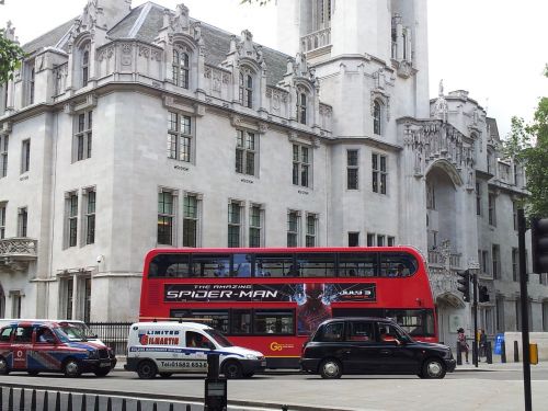 london bus united kingdom