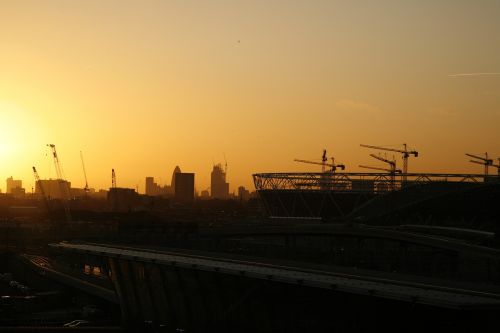 london construction city