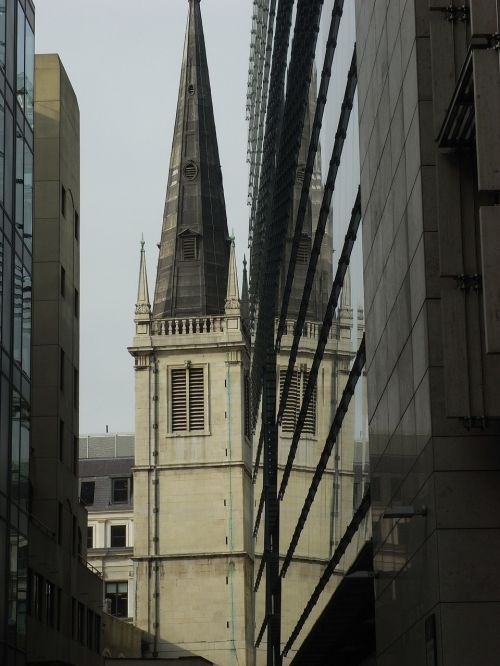 london architecture building