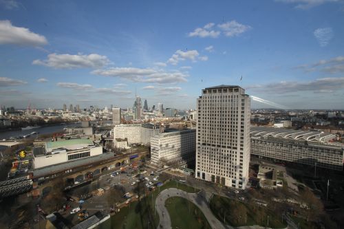 london scenery view